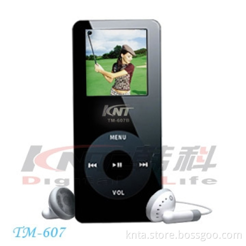 KNT cheapest MP4 Music Player-TM-607